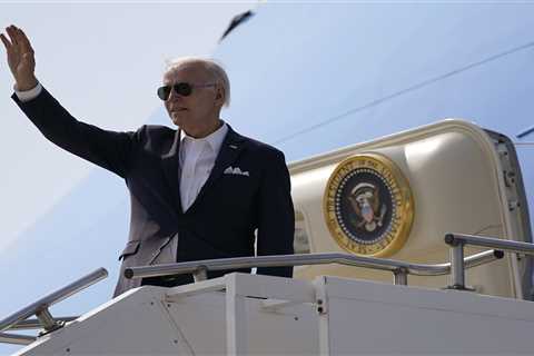 12 Asian nations join negotiations on Biden's signature economic initiative for the region