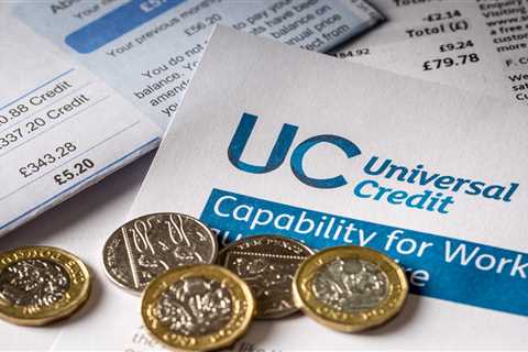 Universal Credit support is ‘on the table’ to help cash-strapped Brits ease the cost-of-living..