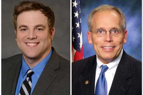 Two GOP foes are vying for Illinois Senate seat in 35th district