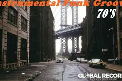 Instrumental Funk Groove 70's - [Various Artists]