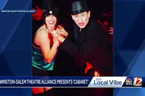 Winston-Salem Theater Alliance presenting ‘Cabaret’