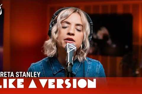 Greta Stanley covers Foo Fighters 'Everlong' for Like A Version