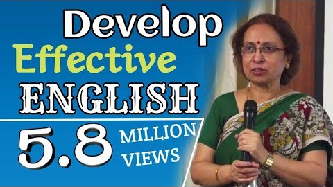 Develop Effective English Speaking || Sumita Roy || IMPACT || Trending with 7.5M Views on Youtube