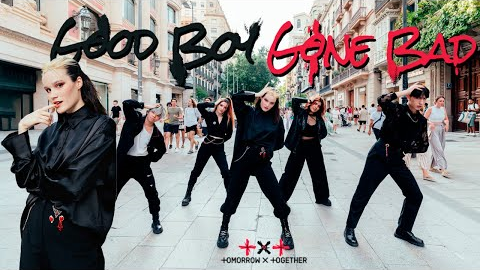 [KPOP IN PUBLIC] TXT 'Good Boy Gone Bad' Dance Cover by Haelium Nation
