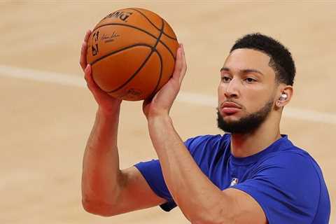 Ben Simmons Lists Modern Farmhouse-Style Hidden Hills Home for $23 Million