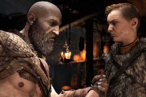 God of War adds AMD’s performance-enhancing FSR 2.0 technology