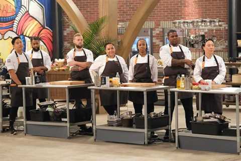 The Inside Scoop on a Top Chef Taping