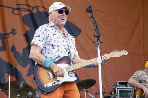 Jimmy Buffett, Neko Case among 35+ Houston concerts this week