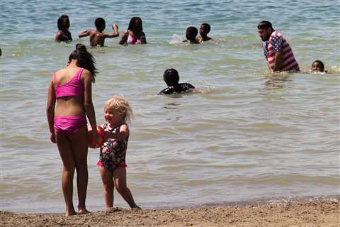 Ban cars on Belle Isle? DNR says it’s not going to happen.