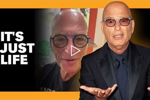 The Tragedy of Howie Mandel Just Keeps Getting Worse