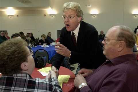 Jerry Springer on Ohio gubernatorial election: “I haven’t made up my mind yet”