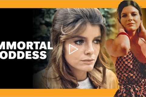 Vintage Photos of Katharine Ross That Are Still Irresistible Today