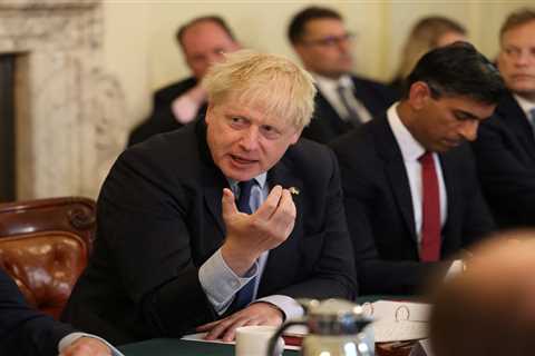 Embattled Boris Johnson to cut taxes, make childcare cheaper and launch prefab homes revolution