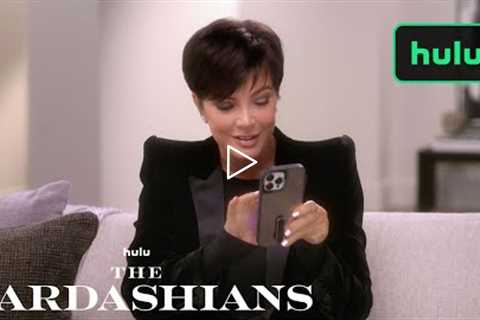 The Kardashians | It All Comes Down To This | Hulu