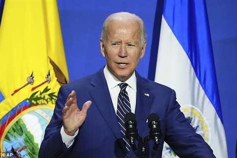 Top Democrats say Biden should NOT run for re-election in 2024