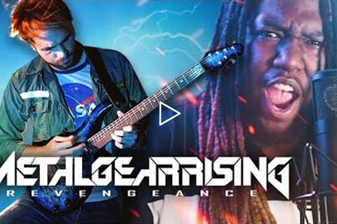 Metal Gear Rising: It Has to Be This Way (Cover by RichaadEB & Tre Watson)