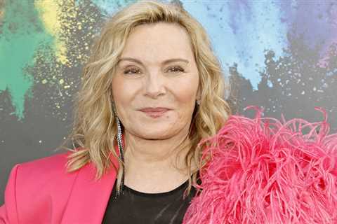 Kim Cattrall plays makeup mogul in Netflix series Glamorous.