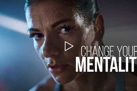 CHANGE YOUR MENTALITY | Powerful Motivational Speeches to Start Your Day