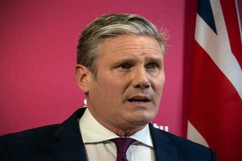 Sir Keir Starmer ‘tells Labour to make back-up plans to replace him’ amid police probe