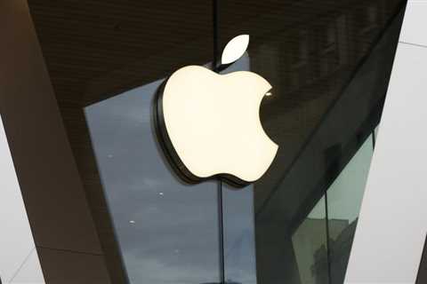 Apple Workers Vote for Unionization at Maryland Store |  Nation/World News