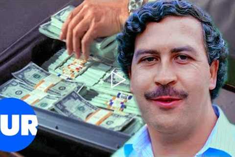 This Is How Pablo Escobar Laundered Money Through Florida | Our History