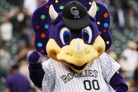 Rockies conclude fan was shouting name of mascot, not racial slur – ~