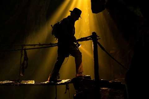 Indiana Jones 5 producer says fans will be “very happy” with the sequel