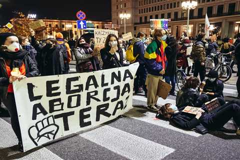 Gibraltar reform is a small – but important – step for abortion rights in Europe