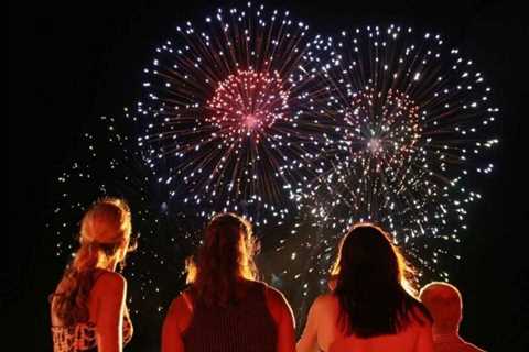 Fourth of July events lined up in Carson City, Virginia City, Dayton, Douglas and Tahoe | Carson..