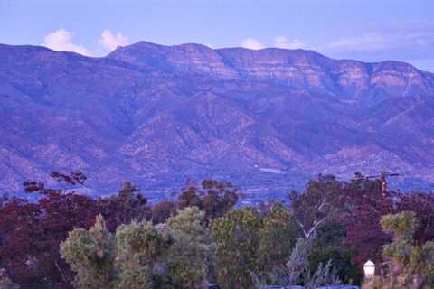 Looking for a Getaway Near Los Angeles?  Try Ojai.