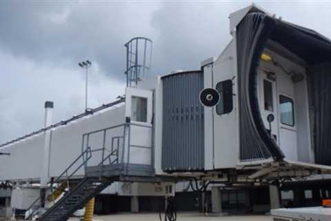 Cleveland Hopkins Airport’s jet bridges need to be replaced