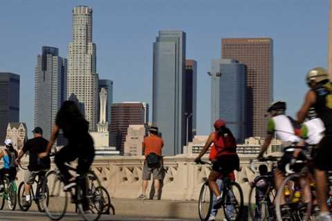 LA Council approves effort to streamline Mobility Plan