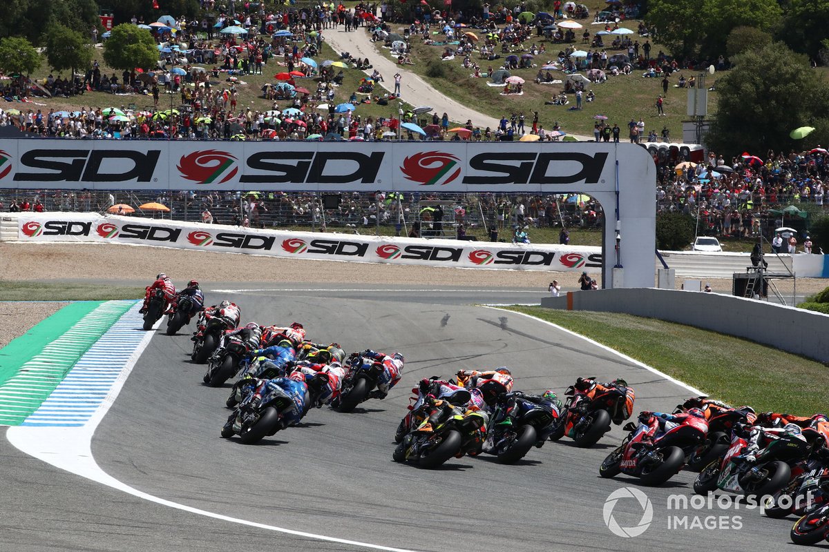 MotoGP alters engine allocation for expanding calendars