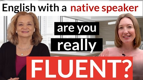English vocabulary and expressions you should know to speak fluent English