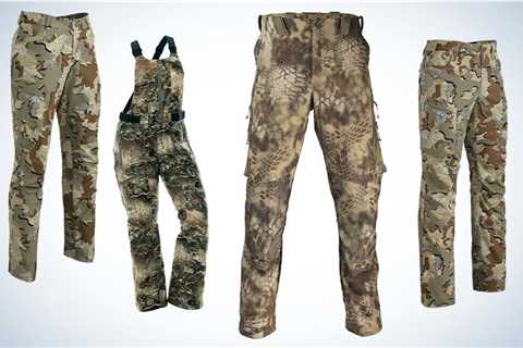 The Best Hunting Pants of 2022