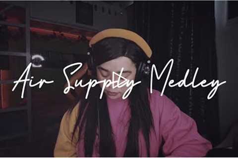 Air Supply Medley by Ibarra Music ( Cover by: ZENDEE )