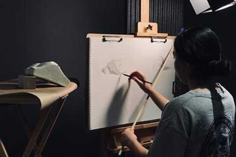 Calling Artists Wanting to Take Their Drawing and Painting to the Next Level