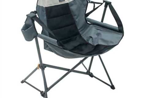 National Recall Issued For 786K Swinging Hammock Chairs Due To Injury Hazard