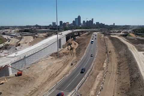 Big flyover to open in North Split – WISH-TV |  Indianapolis News |  Indiana weather