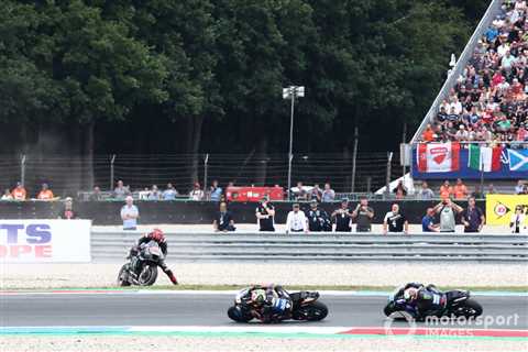 Quartararo laments “stupid rookie mistake” after Assen MotoGP crash