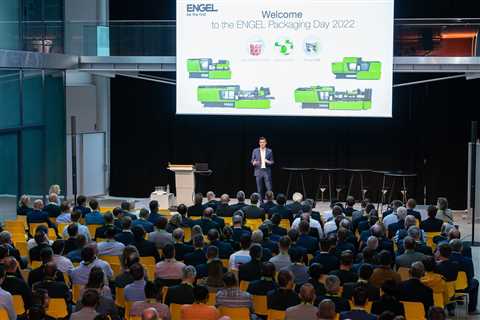 Engel opens product packaging centers |  plastics innovation