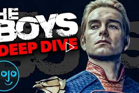 The Boys: A Deep Dive