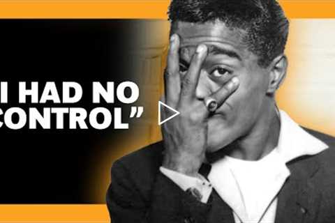 Sammy Davis Jr. Died Flat Out Broke With a Glass Eyeball