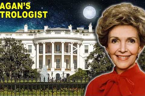 How Nancy Reagan Used Astrology In Ronald Reagan's White House