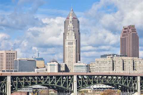 Das zweithöchste Gebäude in Ohio