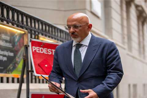 New Chancellor Nadhim Zahawi vows to slash taxes pledging ‘nothing is off the table’