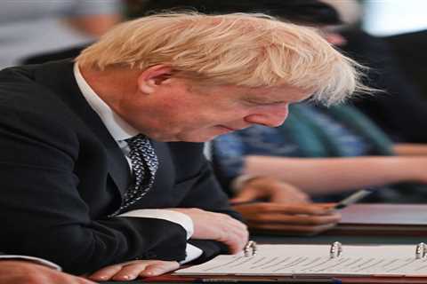 Inside Boris Johnson’s day from hell after Rishi Sunak and Sajid Javid’s bombshell resignations..