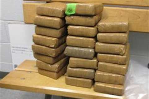 Brownsville Officers Seize $1.06 Million Worth of Narcotics in Three Seizures