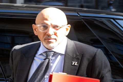 Tory leadership hopeful and new Chancellor Nadhim Zahawi ‘being probed over his tax affairs’