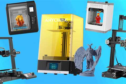 The very best 3D printer offers on Amazon Prime Day